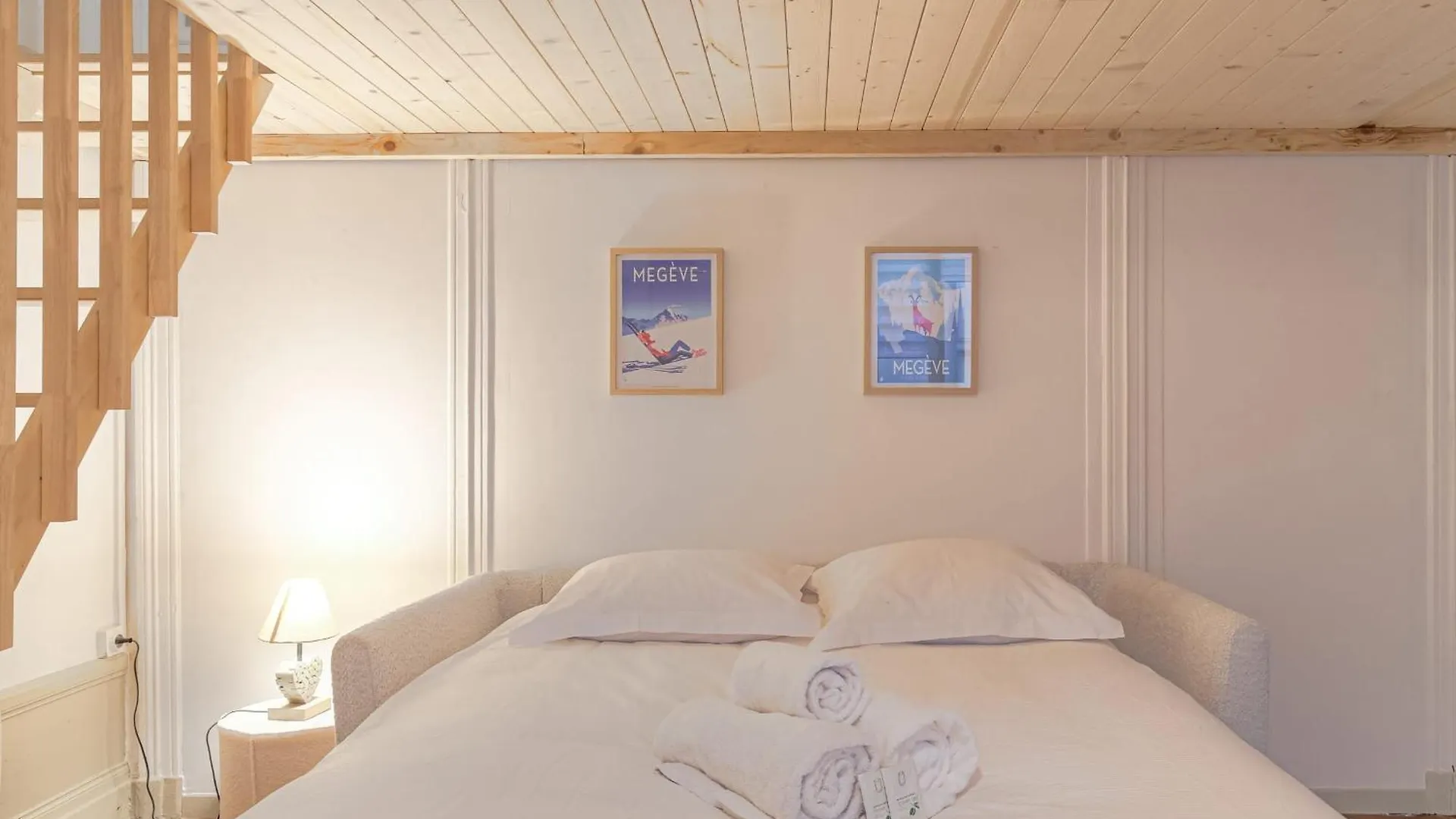 Appartamento Duplex De Caractere A Cordeliers Lione Francia
