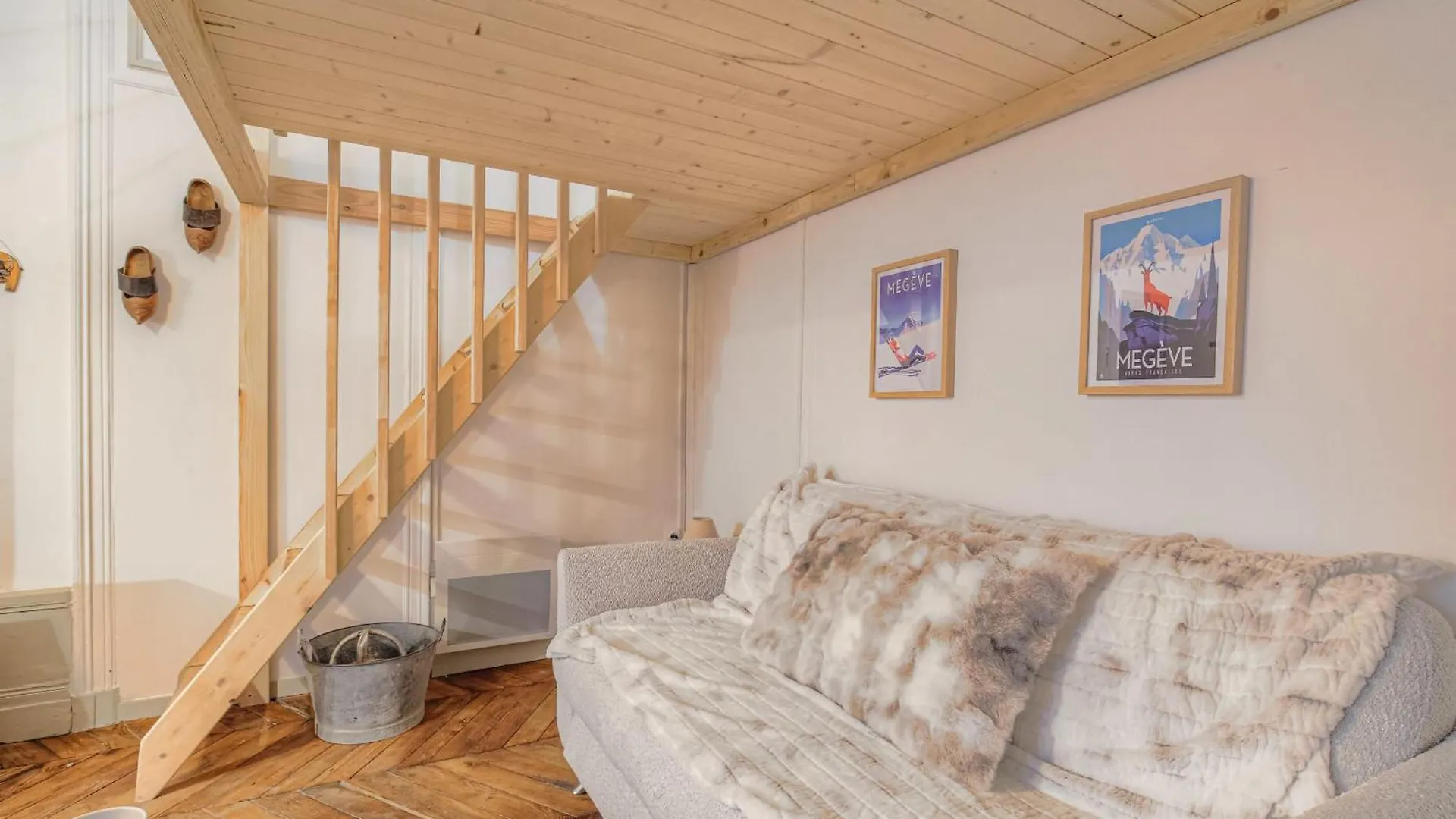 דירות ליון Duplex De Caractere A Cordeliers